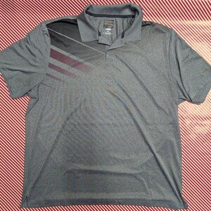 Greg Norman “Play Dry” Attack Life Polo Shirt – Men’s XXL – Barely Worn